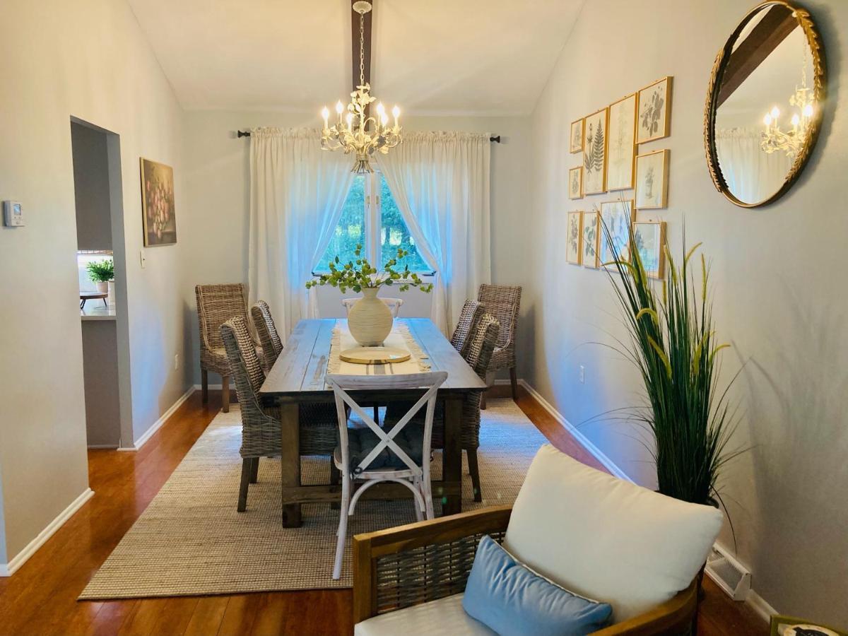 Three Bedroom Villa Near Cleveland Clinic, Case Western, University Hospitals South Euclid Exterior foto