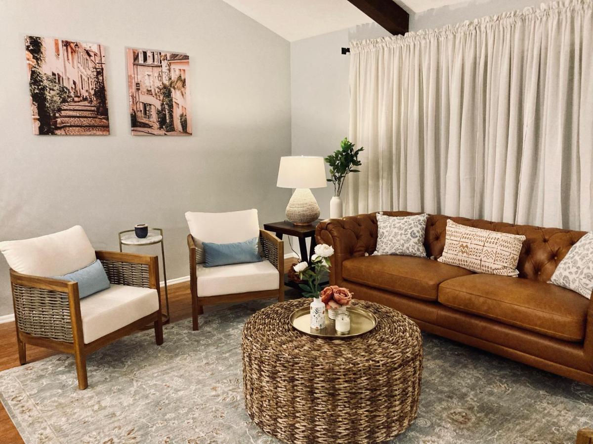 Three Bedroom Villa Near Cleveland Clinic, Case Western, University Hospitals South Euclid Exterior foto