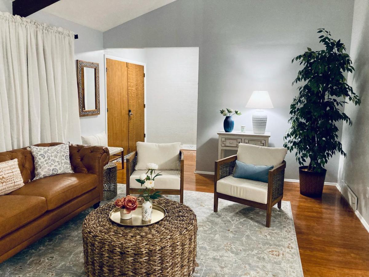 Three Bedroom Villa Near Cleveland Clinic, Case Western, University Hospitals South Euclid Exterior foto