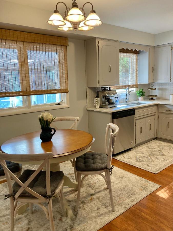 Three Bedroom Villa Near Cleveland Clinic, Case Western, University Hospitals South Euclid Exterior foto