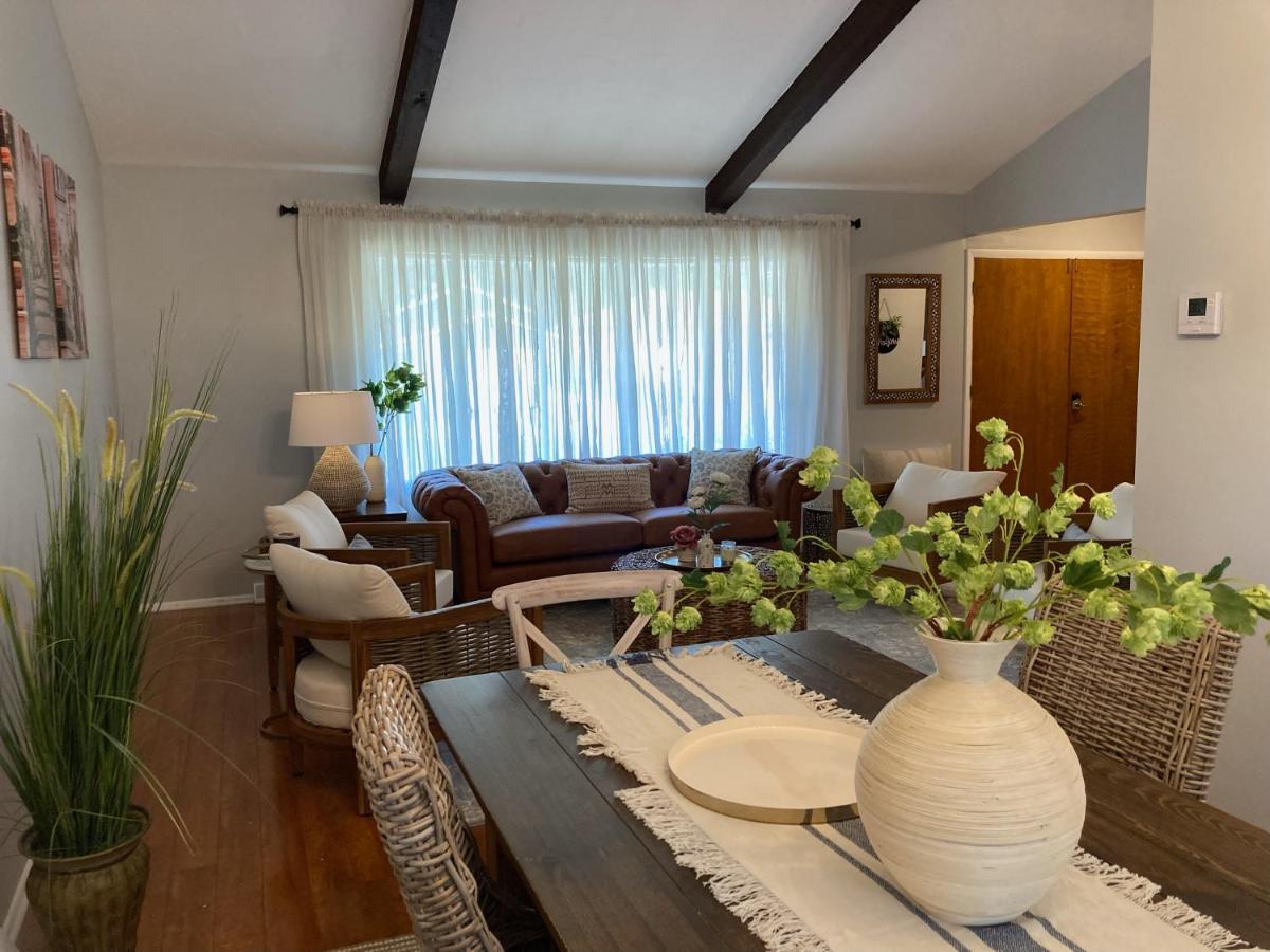 Three Bedroom Villa Near Cleveland Clinic, Case Western, University Hospitals South Euclid Exterior foto