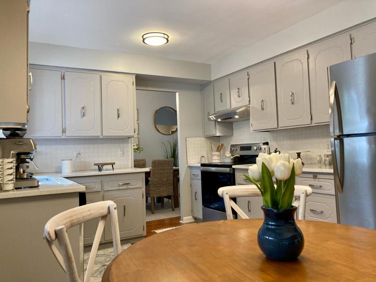 Three Bedroom Villa Near Cleveland Clinic, Case Western, University Hospitals South Euclid Exterior foto