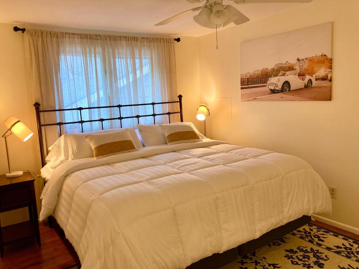 Three Bedroom Villa Near Cleveland Clinic, Case Western, University Hospitals South Euclid Exterior foto
